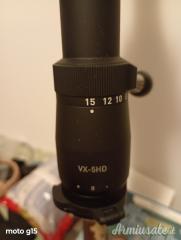 OTTICA LAUPOLD CON RETICOLO BALISTICO