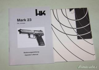 Manuali per Pistole--Revolver  Vari :