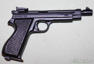 Modellino Sig 210-5 Anni 70'