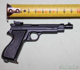 Modellino Sig 210-5 Anni 70'