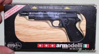 Modellino Sig 210-5 Anni 70'