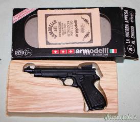 Modellino Sig 210-5 Anni 70'