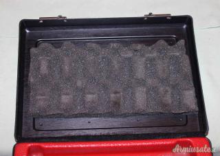 Cofanetto Conversione Sig Sauer P220  22LR