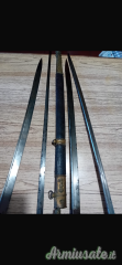 Sciabole e spade da parata