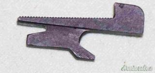 Ricambi per   Revolver C.Z.   ZKR 551