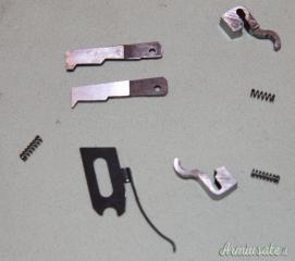 Ricambi Revolver Manurhin MR 73  Vari :