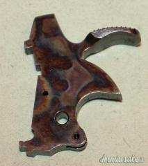 Cane Smiith Wesson K22 Target .500 Wide