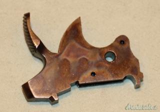 Cane Smiith Wesson K22 Target .500 Wide