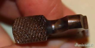 Cane Smiith Wesson K22 Target .500 Wide