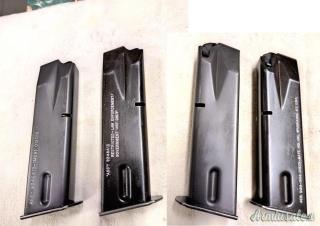 Per Beretta 92/M9 cal 9x19 exordinanza esercito USA