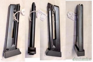 per Beretta mod. 89 cal 22 da 10 colpi