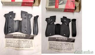Per Beretta PACHMAYR mod. 81-82-84