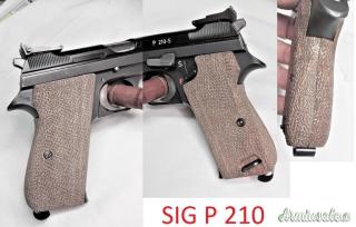 per SIG P 210 USATE