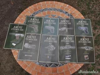 Riviste di Armi  lotto €100,00