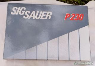 per SIG-SAUER P 230