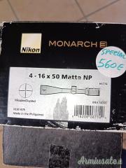 Vendo NIKON MONARCH 3