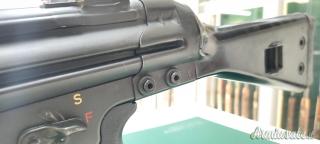 Heckler & Koch 41 .308 Winchester