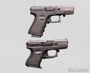 altro ... - Per Glock 19 22 23 17 24 25 26