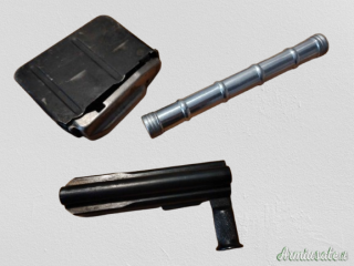 Accessori carabina FN SAFN 49 belga