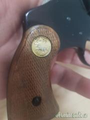 Colt Agent .38 Super Auto