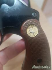 Colt Agent .38 Super Auto
