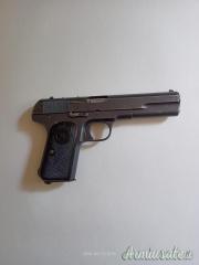 Browning Husqvarna 1907 9mm Browning Long  |  9x20mm Browning SR