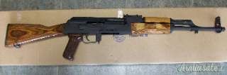 Romtehnica AK SAR1 7.62x39mm