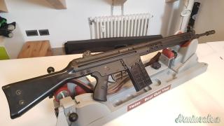 Heckler & Koch Hk41 .308 Winchester
