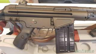 Heckler & Koch Hk41 .308 Winchester