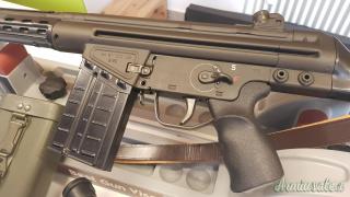 Heckler & Koch Hk41 .308 Winchester