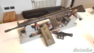 Heckler & Koch Hk41 .308 Winchester