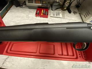 Remington 700 Police .223 Remington
