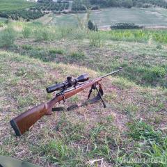 CZ | Ceska Zbrojovka 550 LUX 6.5x55mm