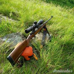 CZ | Ceska Zbrojovka 550 LUX 6.5x55mm