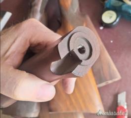 Calcio high standard j. C iggins 1200 mod 20