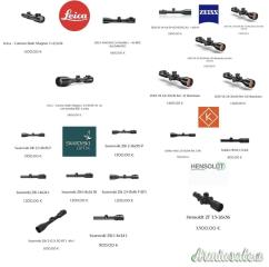 Ottiche NUOVE Leica, Zeiss, Swarovski, Schmidt & Bender, Hensoldt, Kahles Super Promo!!!