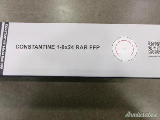 VECTOR CONSTANTINE 1-8X24 RAR FFP   RIF  AC343