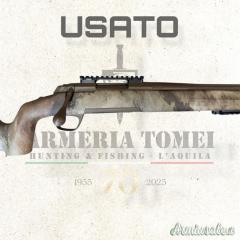 USATO – CARABINA – BROWNING MOD. X-BOLT MAX SF LONG RANGE ATACS AU CK cal. 308 Win.