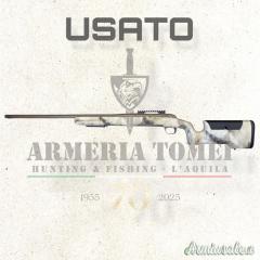 USATO – CARABINA – BROWNING MOD. X-BOLT MAX SF LONG RANGE ATACS AU CK cal. 308 Win.