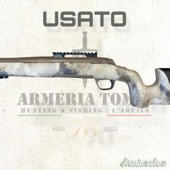 USATO – CARABINA – BROWNING MOD. X-BOLT MAX SF LONG RANGE ATACS AU CK cal. 308 Win.