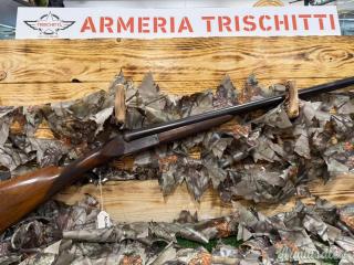 Società Armi Bresciana doppietta BleckMenn cal. 12 canna 70 cm ****/***