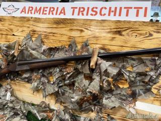Società Armi Bresciana doppietta BleckMenn cal. 12 canna 70 cm ****/***