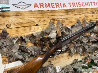 Società Armi Bresciana doppietta BleckMenn cal. 12 canna 70 cm ****/***