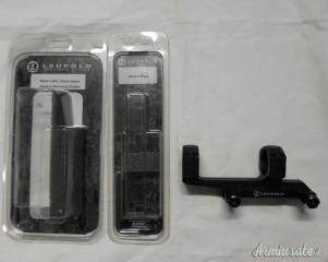 base ottica Leupold 30mm