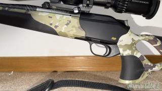 Blaser R8 Ultimate HunTec camo edition ...Altro
