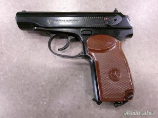 UMAREX MAKAROV CAL4,5  SERIE LEGEND   RIF  ARMIUS_6645