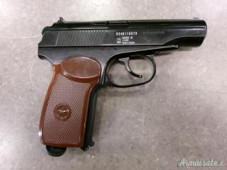 UMAREX MAKAROV CAL4,5  SERIE LEGEND   RIF  ARMIUS_6645