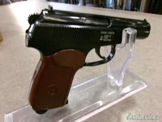 UMAREX MAKAROV CAL4,5  SERIE LEGEND   RIF  ARMIUS_6645