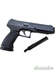 LTL PB Charli 528 Pistola a gas Co2 cal. 50 nera