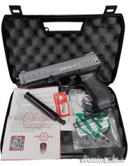 LTL PB Charli 528 Pistola a gas Co2 cal. 50 nera